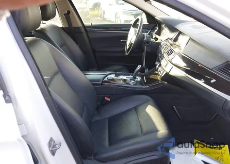 2014 BMW 528I from USA, damaged, VIN WBA5A5C51ED505632